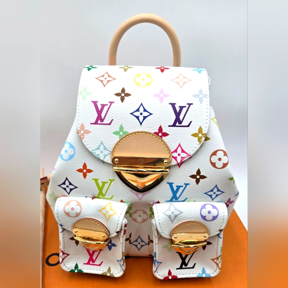 Louis Vuitton LV x TM Venice Backpack M13081 - COA INCLUDED - NEW - LIMITED EDIT